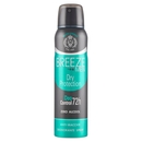 Breeze Men Dry Protection Deodorante Spray 150 mL